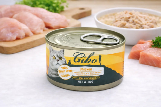 Gibo Chicken Soup (80g)