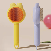 Cat Comb Massage Pet Combs Hair Removal Cat Grooming Brush