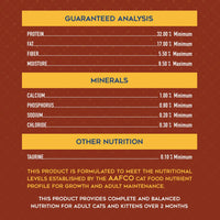 Kaniva growth and balance chicken egg 1.3kg