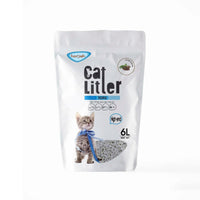 Haosen Super Premium Tofu Cat Litter Coffee 6L
