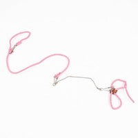 New Small Pet Adjustable Soft Harness Bird Parrot Mouse Hamster Ferrets Rat Pig Leash Hamster Accessories