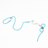New Small Pet Adjustable Soft Harness Bird Parrot Mouse Hamster Ferrets Rat Pig Leash Hamster Accessories