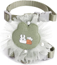 Cat and walk escape proof, adjustable, cat, kitten, cat and walk Harness