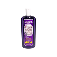 Hobbyy Cat Bath Cat Shampoo, formula for short-haired cats, 300 ml.