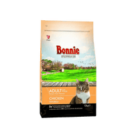 Bonnie Adult Cat Food Chicken