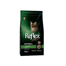 Reflex Plus Kitten Cat Dry Food with Chicken 1.5kg