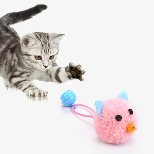 Interactive Cat Toy Teaser Toys Funny Cat Toys Mice Cat Toys Cat Toy Mouse