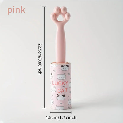 Multi-Purpose Lint Remover Roller for Clothes, Fur Hair Remover, Lint Remover, Pet Hair Remover Roller