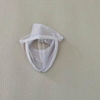 Pet Transparent Mouth Cover, Breathable Cat Grooming Mask, Protective Anti-Licking Anti-Bite Breathable Cat Mask