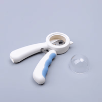 Cat Nail Clipper | Anti-splash Cat Head Nail Clippers For Dog | Professional Cat Nail Cutter Cats, Kittens, Hamster, Rabbits