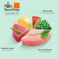 Nature Bridge Classic Beauty Complete Cat Food 1.5kg