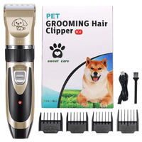 Pet Cat Electrical Trimmer/Clipper for Grooming Hair/Fur
