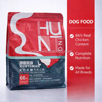 Easa HUNTSMAN Dry Complete Dog Food All Age -Chicken Flavor 2.5kg