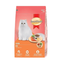 SmartHeart Adult Dry Cat Food Salmon (1.2kg)