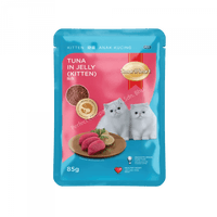 SmartHeart Kitten Pouch - Tuna In Jelly (85g)