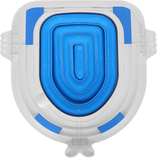 Best Plastic Cat Toilet Trainning Kit Tool Pet Cat Toilet Seat Trainer Urinal Seat Pad Mat Conserve Litter Pet