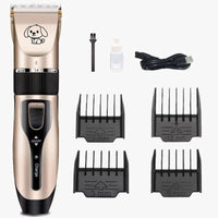Pet Cat Electrical Trimmer/Clipper for Grooming Hair/Fur