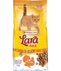 Versele Laga Lara Adult Turkey and Chicken Cat Food 2kg