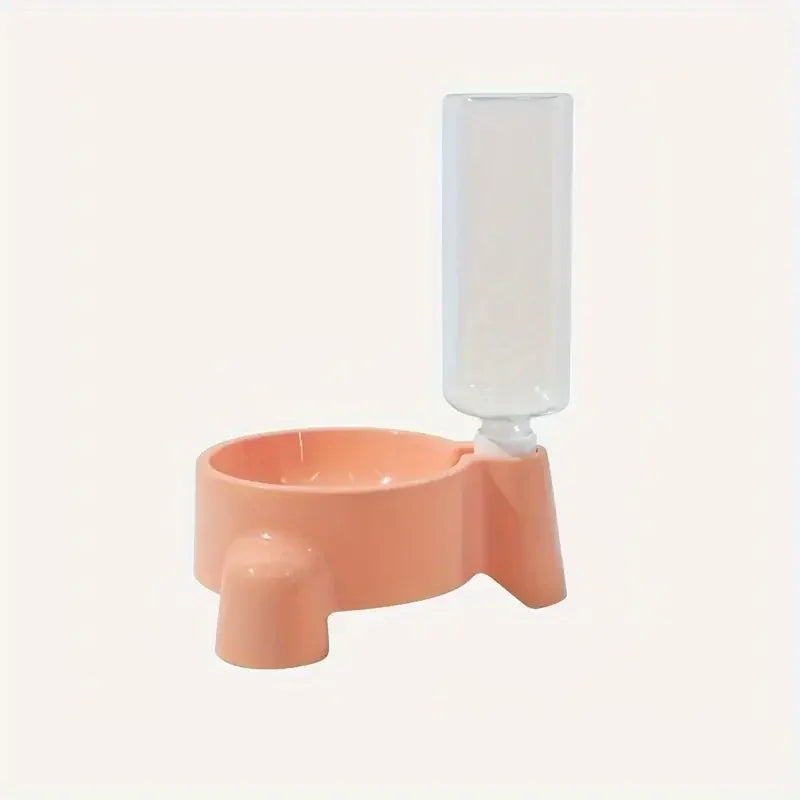Pet Water Bottle Automatic Water Feeding For A Single Bowl Of Drinking Water