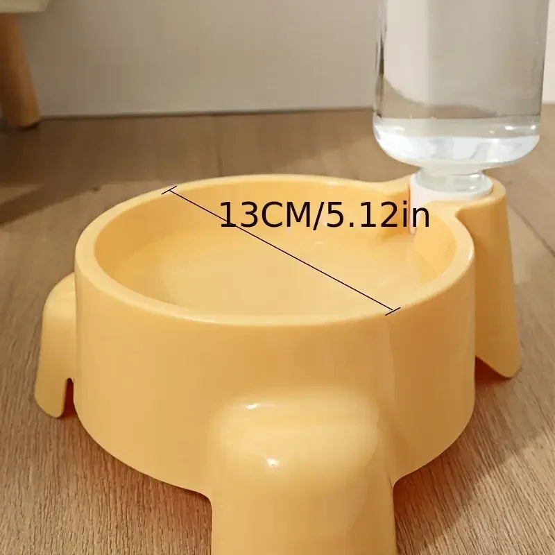 Pet Water Bottle Automatic Water Feeding For A Single Bowl Of Drinking Water