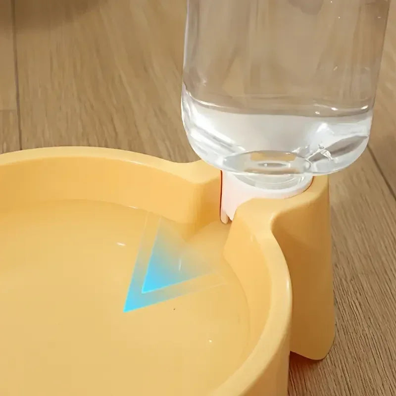 Pet Water Bottle Automatic Water Feeding For A Single Bowl Of Drinking Water