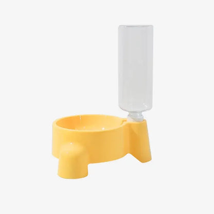 Pet Water Bottle Automatic Water Feeding For A Single Bowl Of Drinking Water