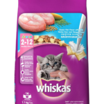 whiskas junior