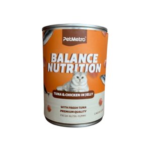 Petmetro-Balance-Nutrition-Tuna-Chicken-Can-Food-430gm