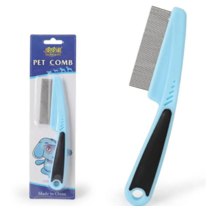 premium flea comb