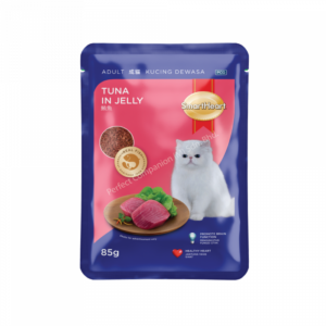 smartheart pouch tuna in jelly