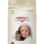 Bonacibo Premium Kitten Food Chicken, Anchovy & Rice 1.5KG