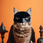 Bat-Cat-Avenger-Mask-Black