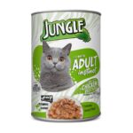 Jungle Can Chicken & Vegetable 400g