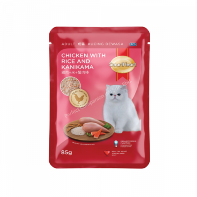 SmartHeart-Cat-Pouch-Chicken-With-Rice-And-Kanikama