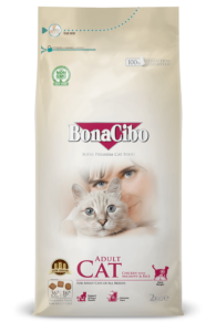 Bonacibo Adult Cat