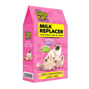 Coco Kat 3 Day-Kittens Milk Replacer - 150g Pouch