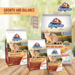 Kaniva growth and balance chicken egg 1.3kg