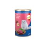 tuna in jelly can