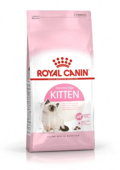 Royal Canin Kitten Cat Food First Age Mother & Babycat 400g