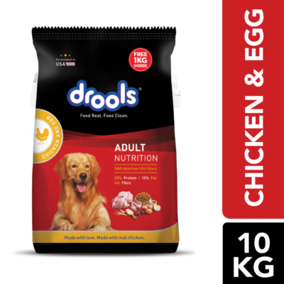 Drools-Chicken-and-Egg-Adult-Dog-Food_-10kg-_1kg-free