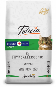 Felicia-Cat-Dry-Adult-Digest-Chicken-2kg