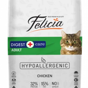 Felicia-Cat-Dry-Adult-Digest-Chicken-2kg