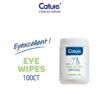 Cature Gentle & Safe Pet Eye Wipes for Dog & Cat 100 Piece