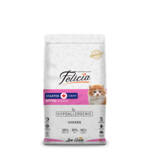 Felicia Low Grain Starter Care Kitten Chicken 2kg