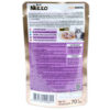 Nekko Pouch Tuna Topping Seabream in Gravy 70g