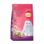 SmartHeart Adult Dry Cat Food Seafood