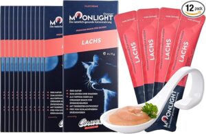 Moonlight Cat Snack Fillet Stick