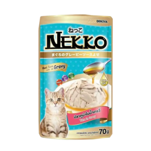 nekko-pouch-tuna-in-gravy-hello-pets-bd