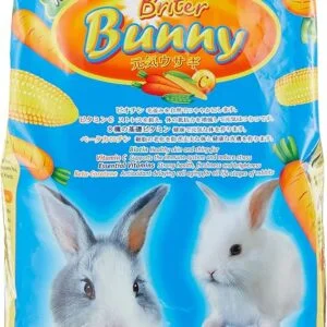 Briter Bunny Rabbit Food, 1kg