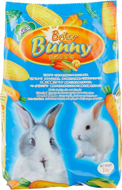 Briter Bunny Rabbit Food, 1kg